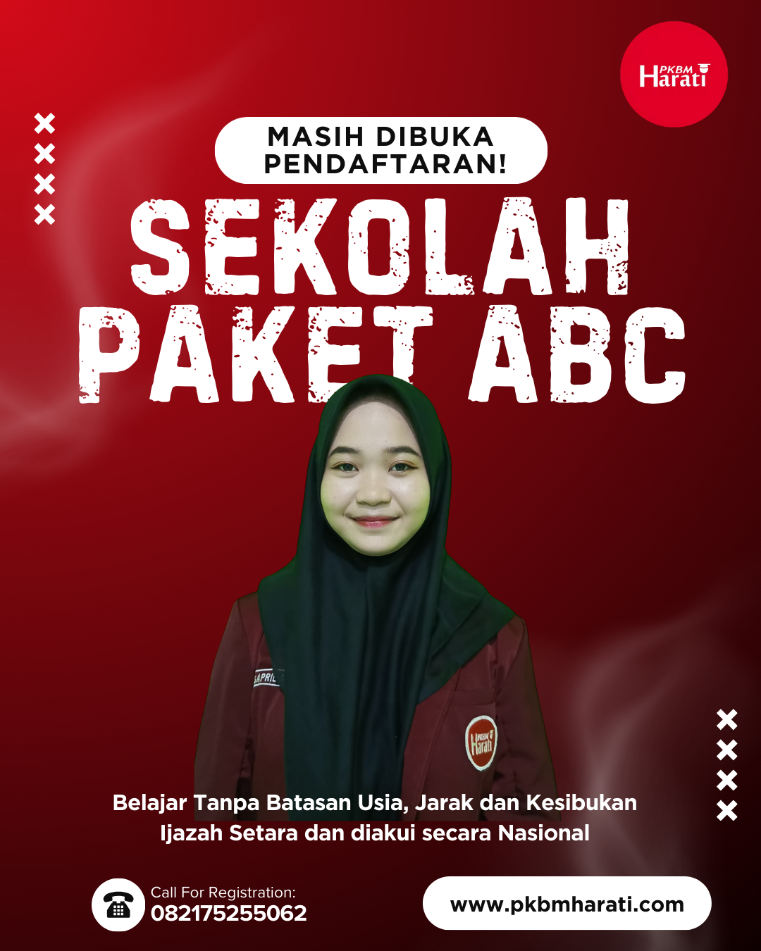 Paket B setara SMP di Sampit