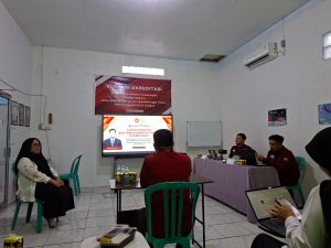 Jalani Visitasi Akreditasi dengan Lancar, PKBM Harati Berharap Akreditasi Unggul